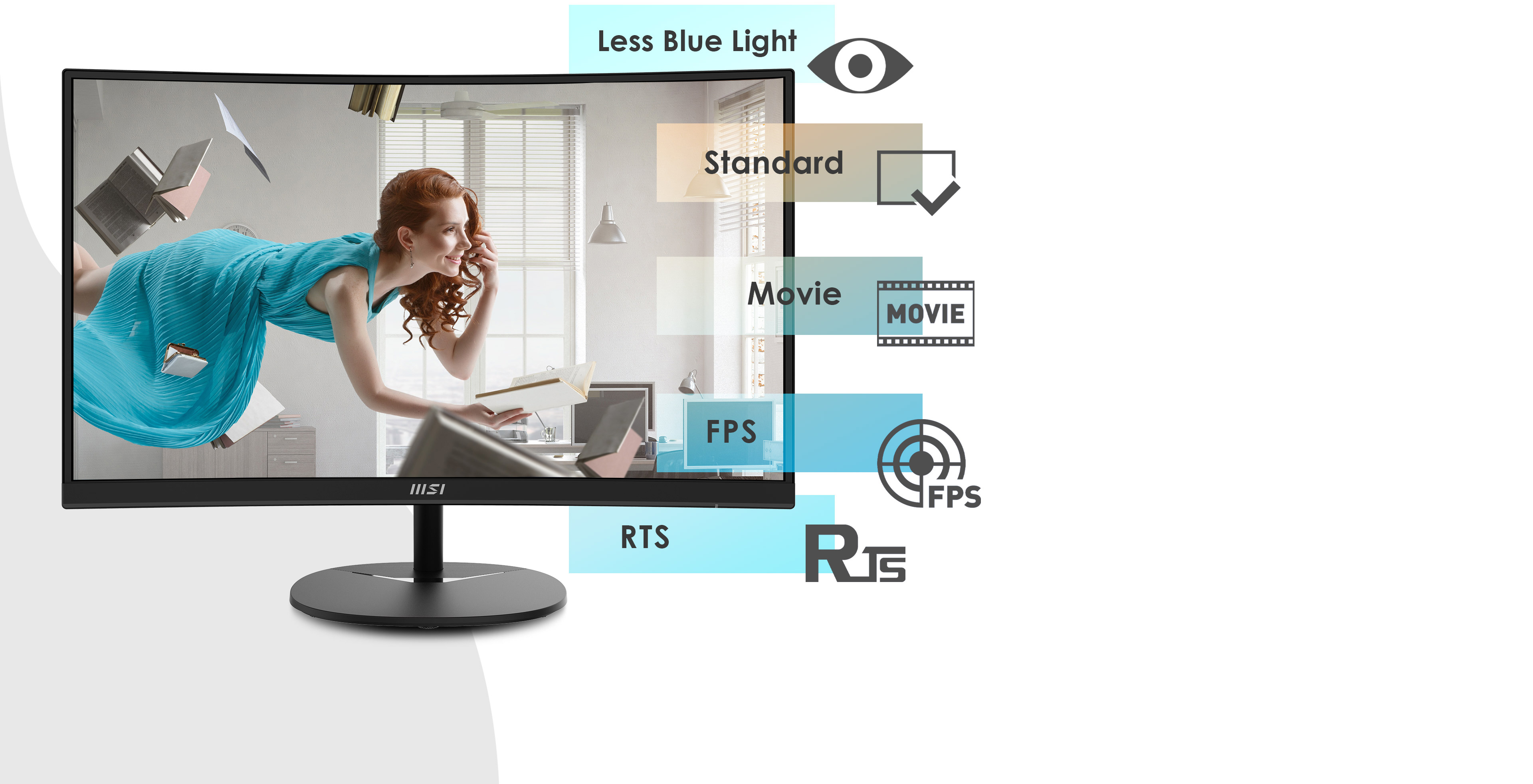 MSI Monitor